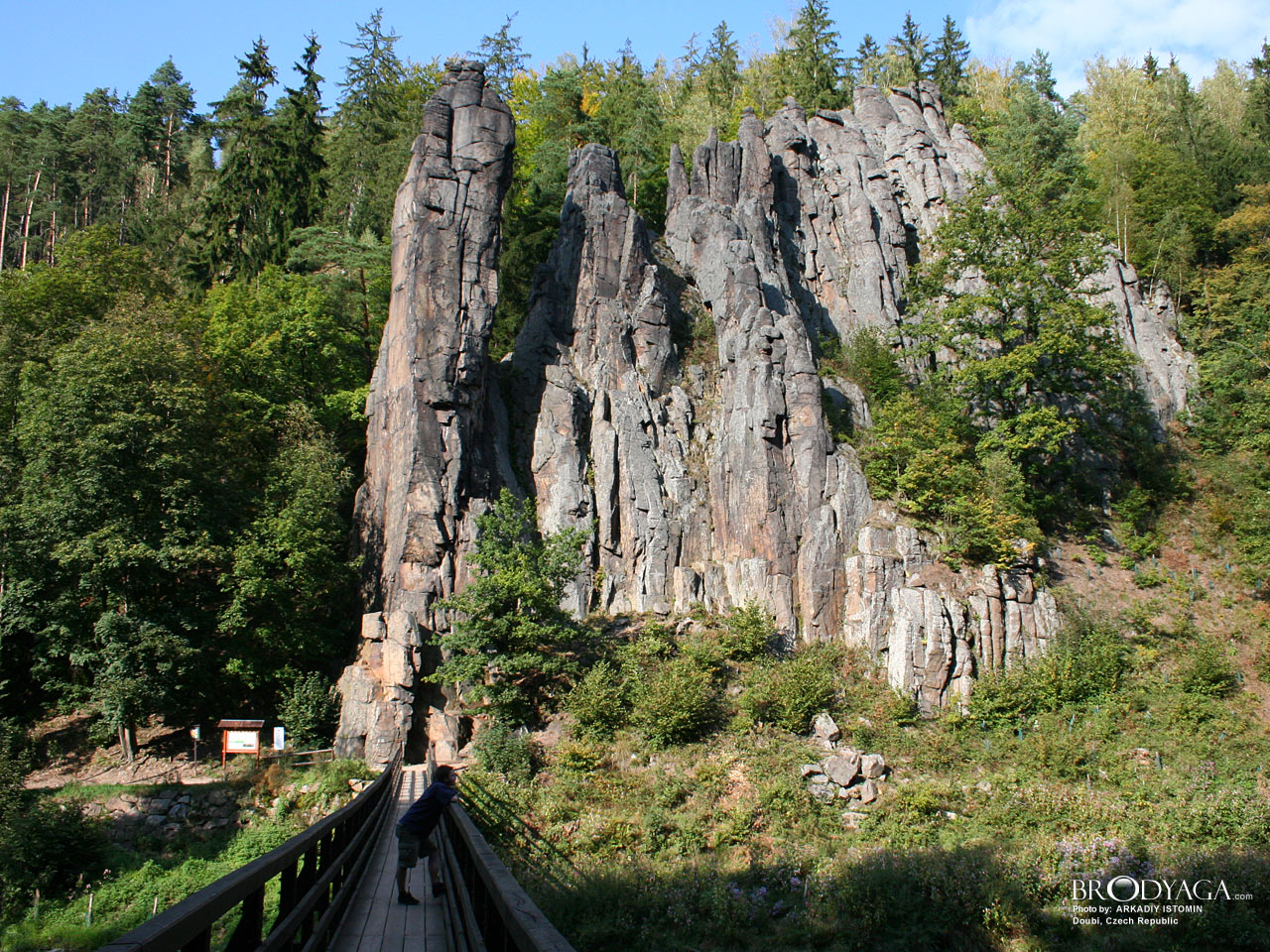 Svatošské skály